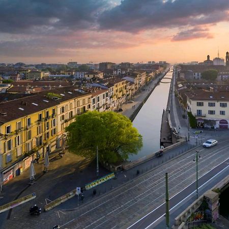 Luxloft Milano Bocconi - 2 Bathrooms - Free Parking Exterior foto