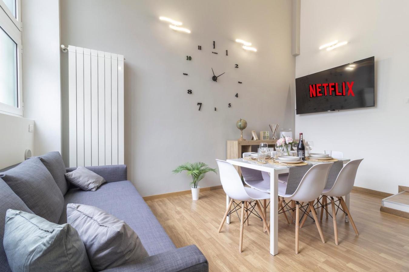 Luxloft Milano Bocconi - 2 Bathrooms - Free Parking Exterior foto