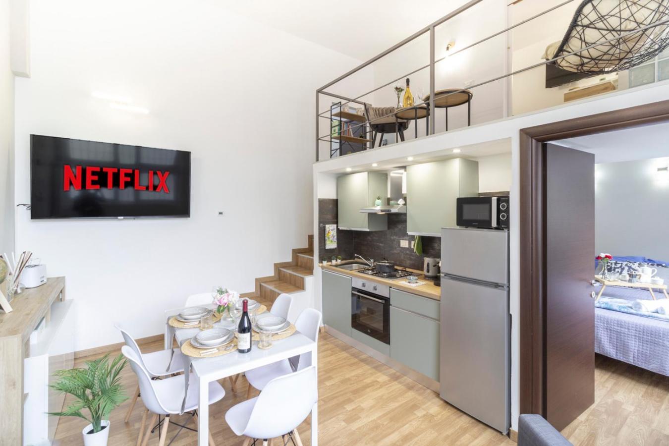 Luxloft Milano Bocconi - 2 Bathrooms - Free Parking Exterior foto
