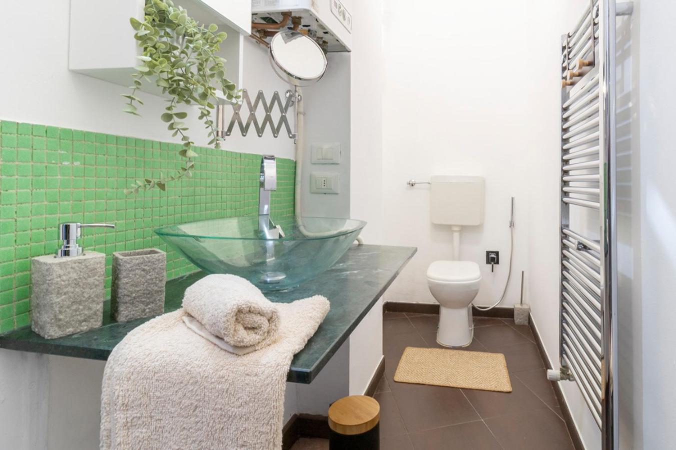 Luxloft Milano Bocconi - 2 Bathrooms - Free Parking Exterior foto